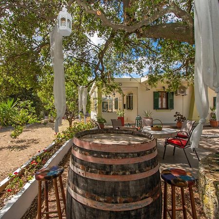 Leandros Private House Near Shipwreck Beach By "Elite" Maries  Luaran gambar