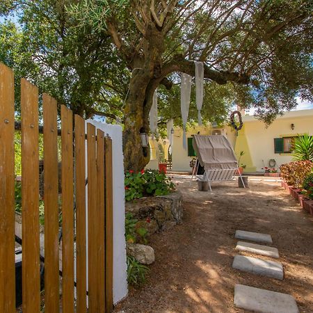 Leandros Private House Near Shipwreck Beach By "Elite" Maries  Luaran gambar