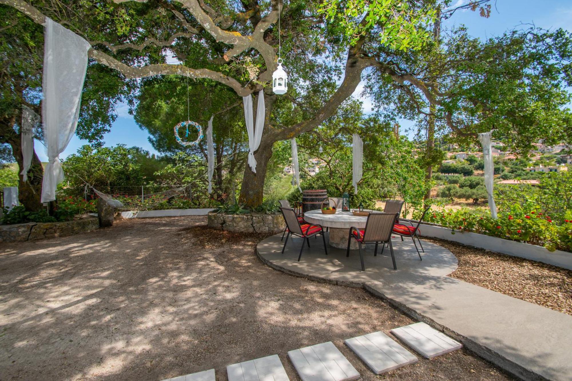 Leandros Private House Near Shipwreck Beach By "Elite" Maries  Luaran gambar