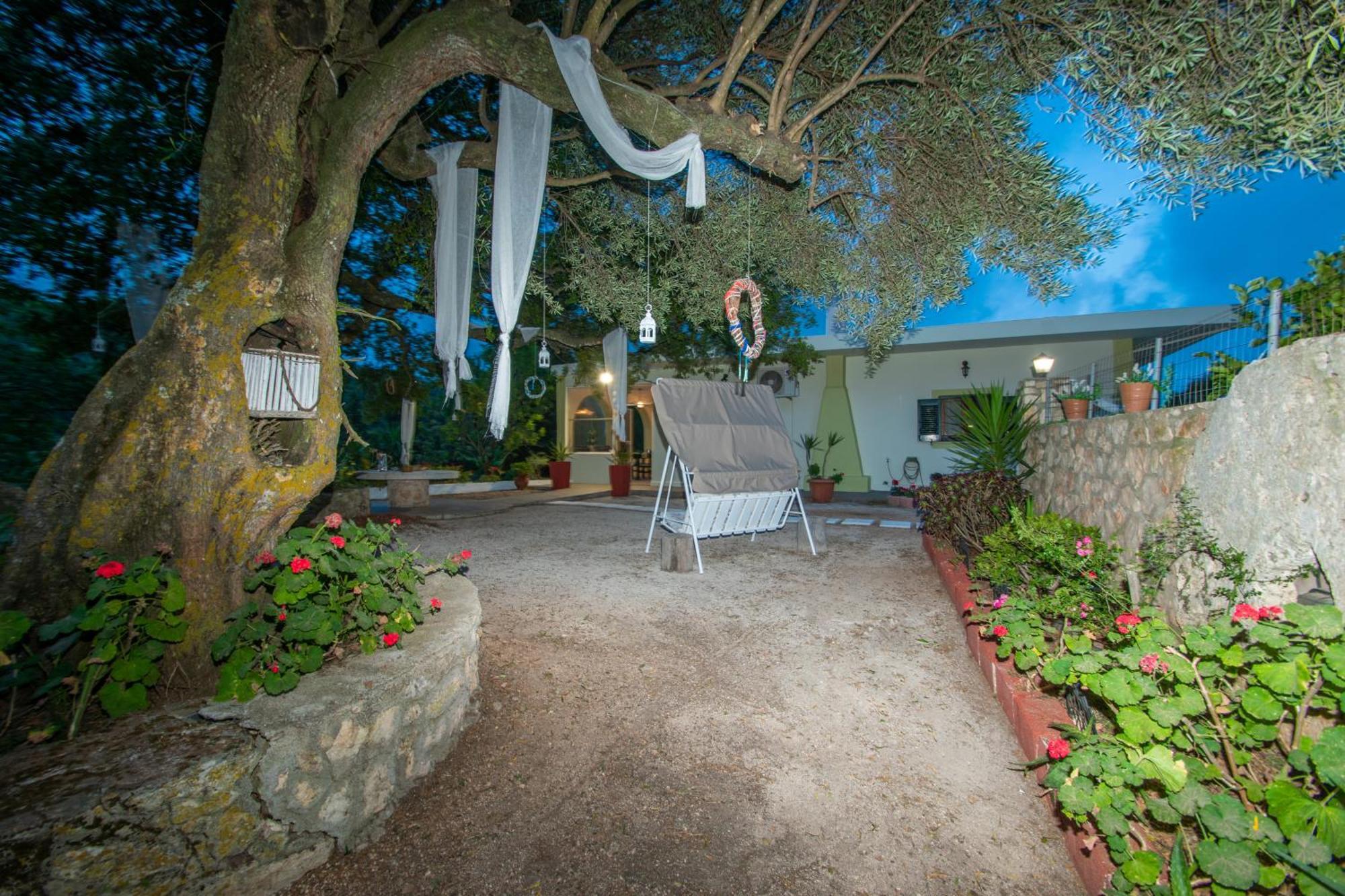 Leandros Private House Near Shipwreck Beach By "Elite" Maries  Luaran gambar