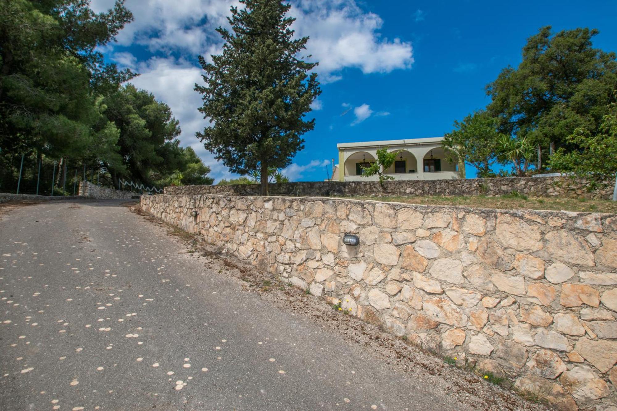 Leandros Private House Near Shipwreck Beach By "Elite" Maries  Luaran gambar