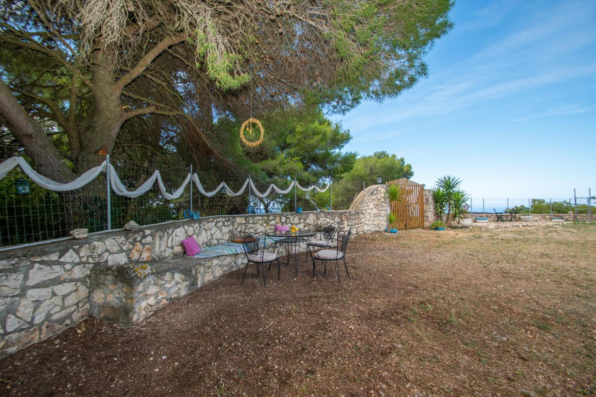 Leandros Private House Near Shipwreck Beach By "Elite" Maries  Luaran gambar