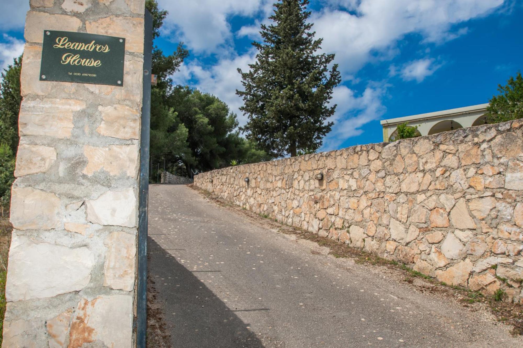Leandros Private House Near Shipwreck Beach By "Elite" Maries  Luaran gambar