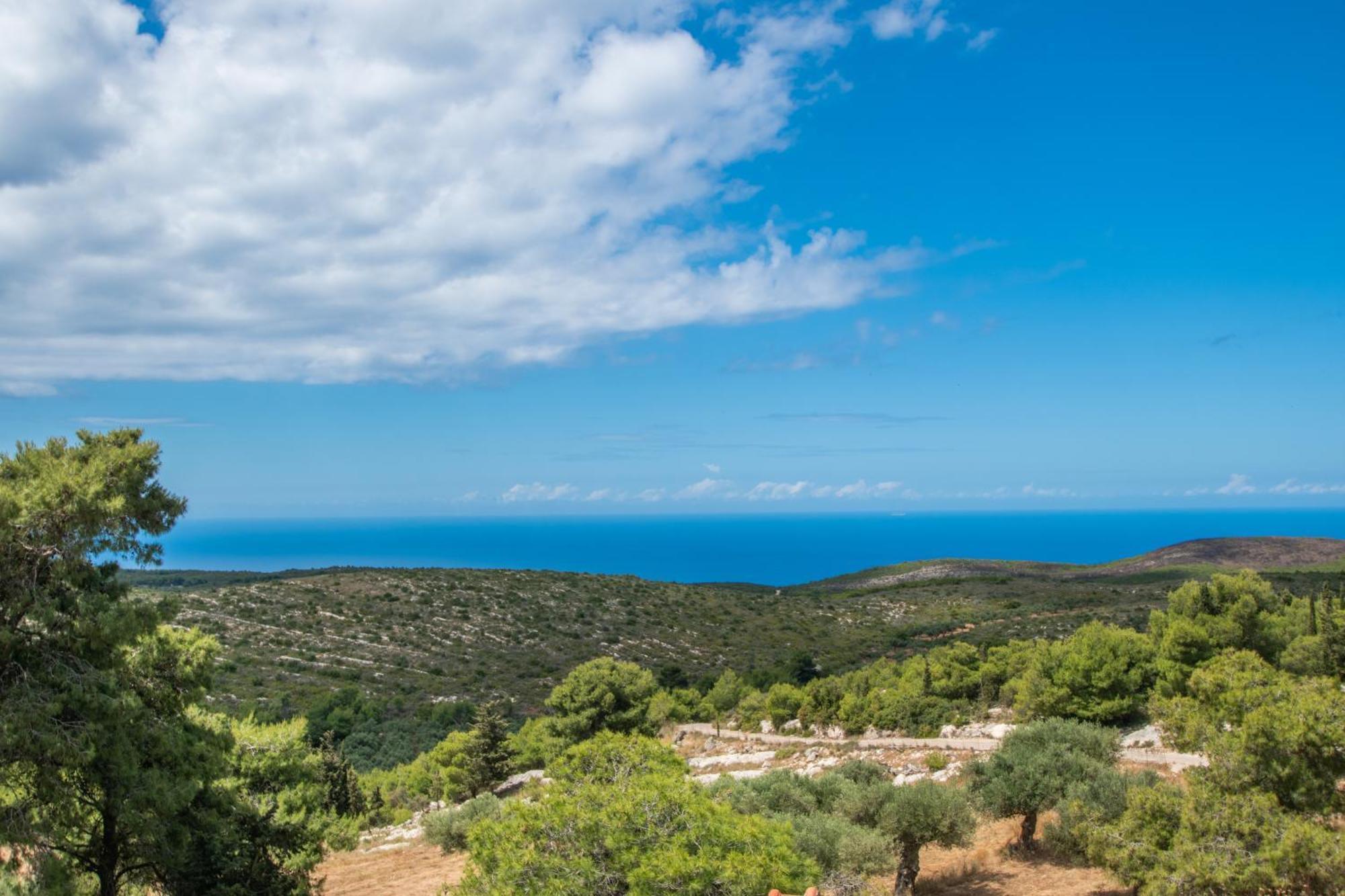 Leandros Private House Near Shipwreck Beach By "Elite" Maries  Luaran gambar
