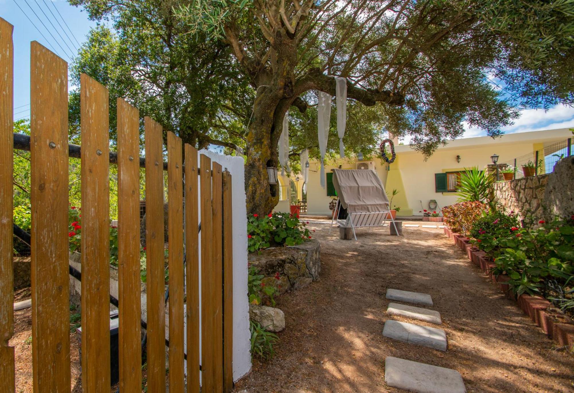 Leandros Private House Near Shipwreck Beach By "Elite" Maries  Luaran gambar
