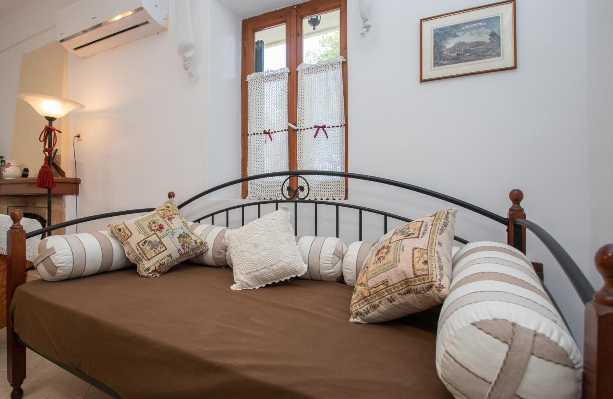 Leandros Private House Near Shipwreck Beach By "Elite" Maries  Luaran gambar
