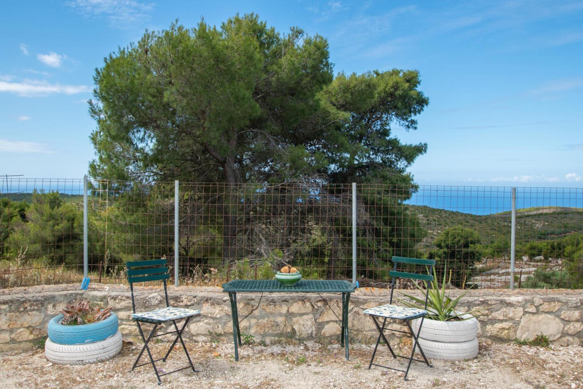 Leandros Private House Near Shipwreck Beach By "Elite" Maries  Luaran gambar