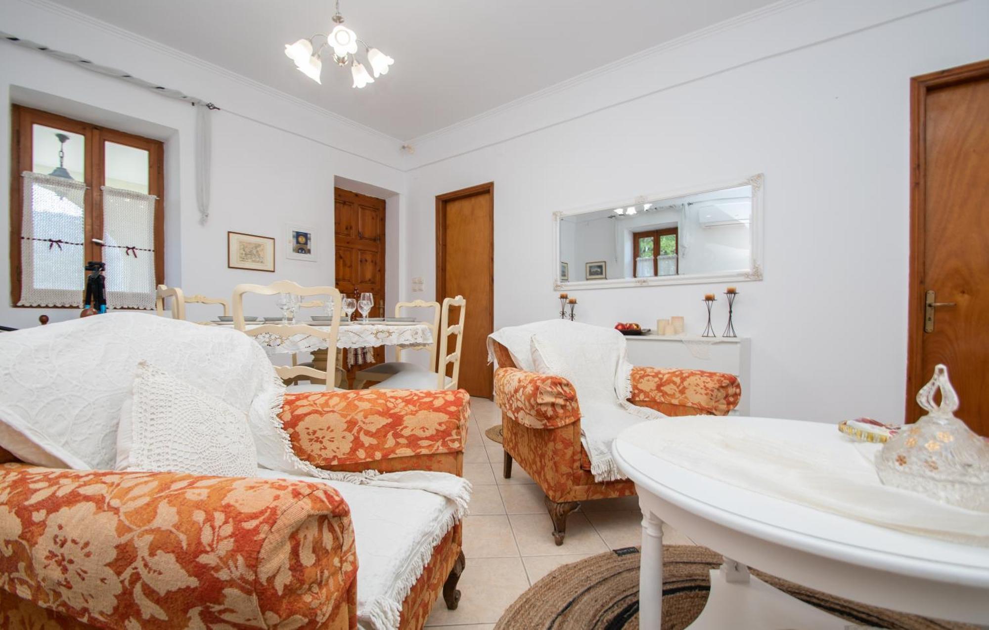 Leandros Private House Near Shipwreck Beach By "Elite" Maries  Luaran gambar