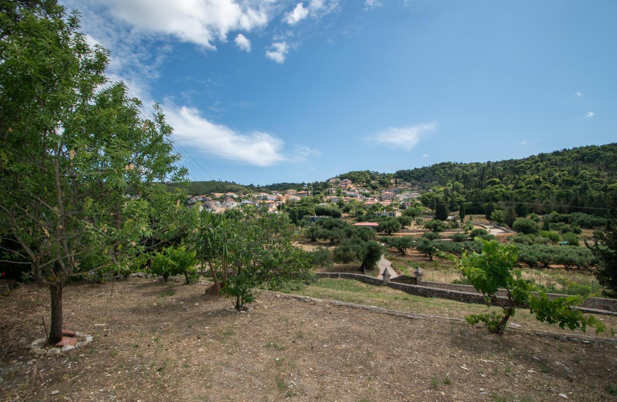 Leandros Private House Near Shipwreck Beach By "Elite" Maries  Luaran gambar