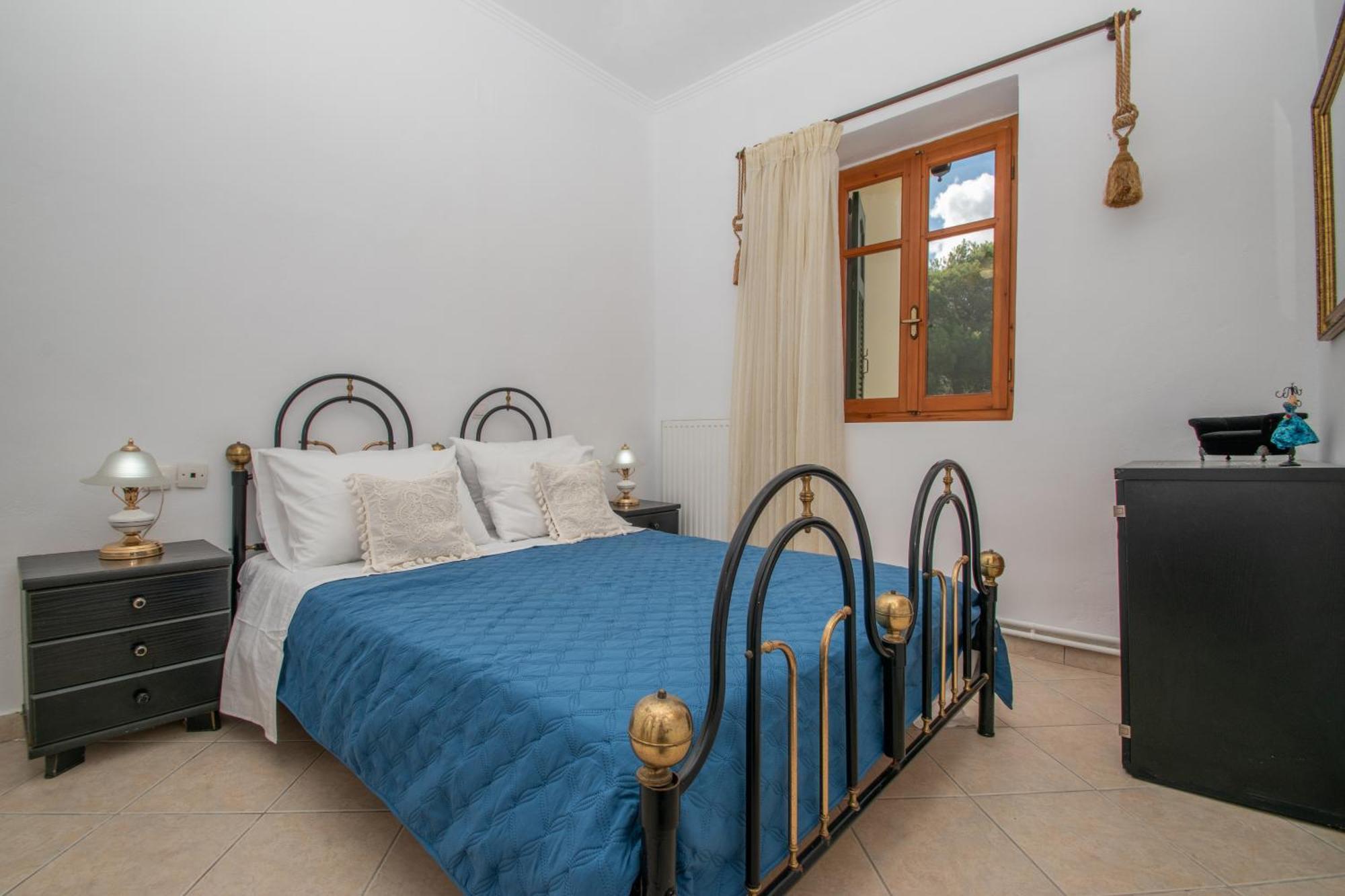 Leandros Private House Near Shipwreck Beach By "Elite" Maries  Luaran gambar