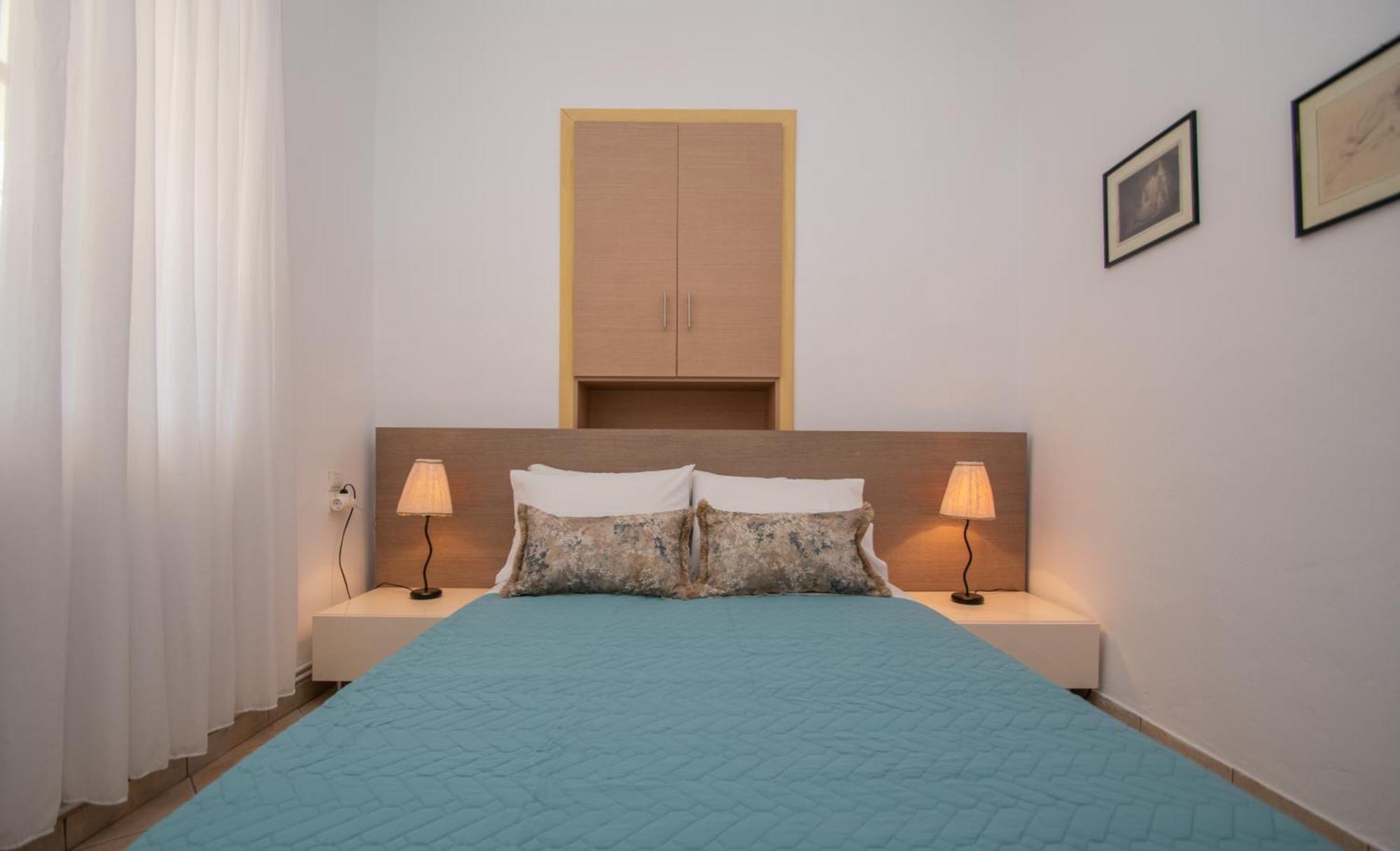 Leandros Private House Near Shipwreck Beach By "Elite" Maries  Luaran gambar