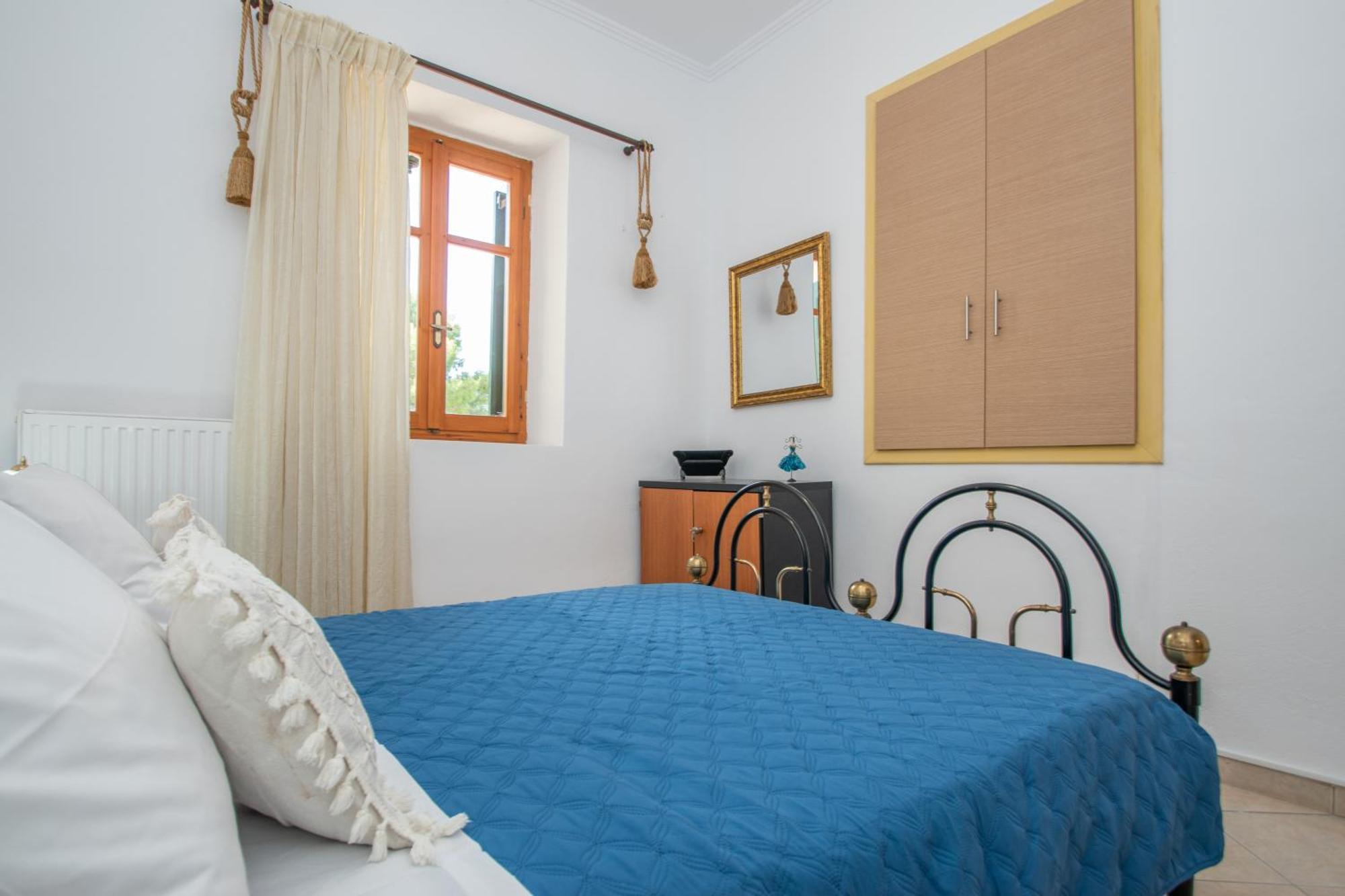 Leandros Private House Near Shipwreck Beach By "Elite" Maries  Luaran gambar